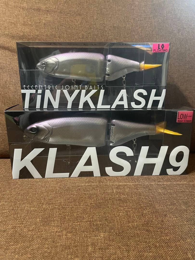 DRT タイニークラッシュ　 クラッシュ9 セット