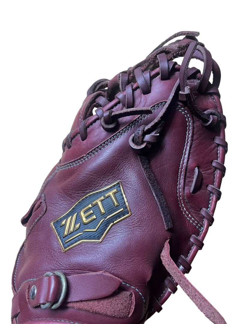 野球 軟式 キャッチャーミット ゼット 右投げ ソフトステアシリーズ ZETT