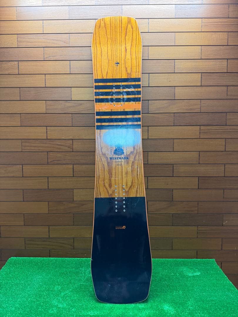 ARBOR westmark ウエストマーク 150cm スノーボード