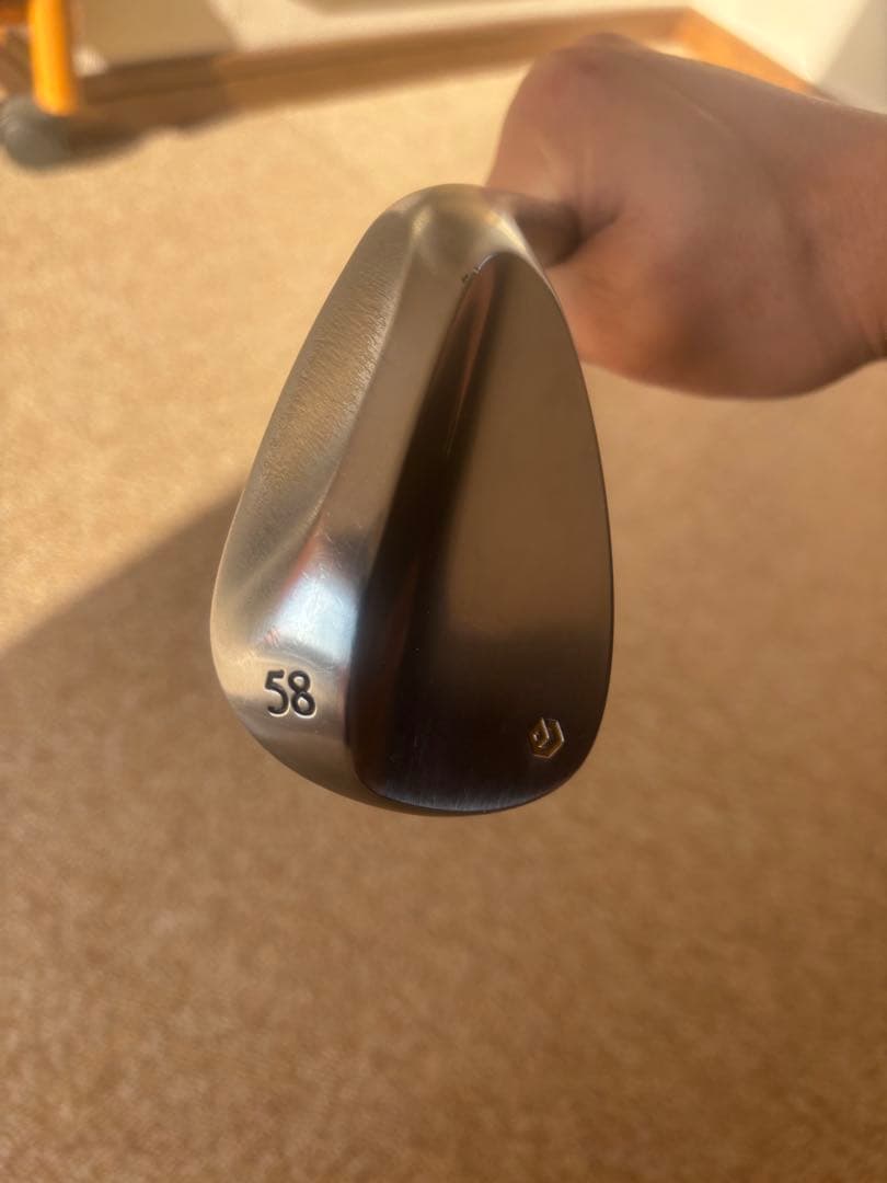 エポン　ウェッジ　58° ダイナミックゴールドツアーイシュー　DG