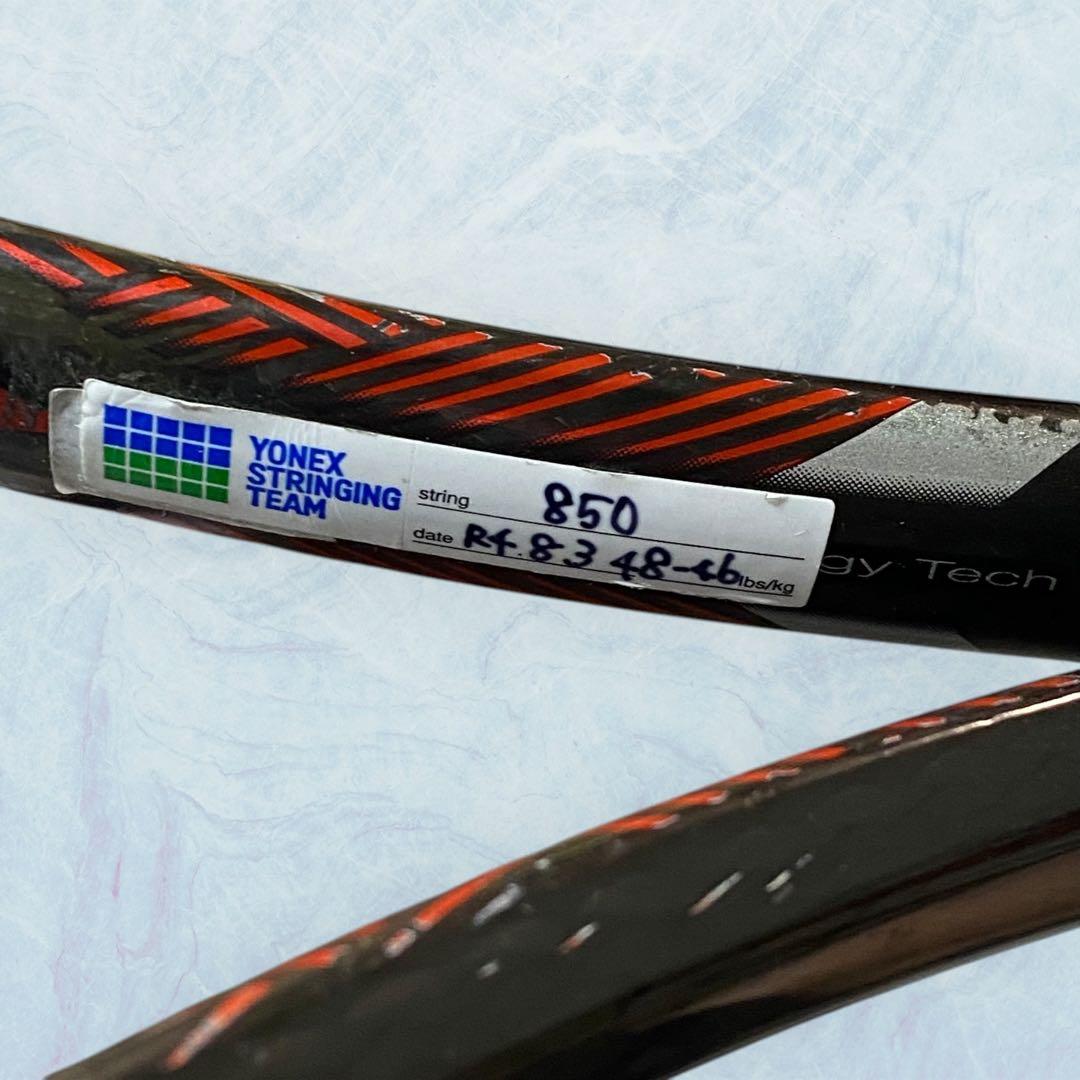 YONEXヨネックス REGNA 100レグナ100 硬式ラケット G2