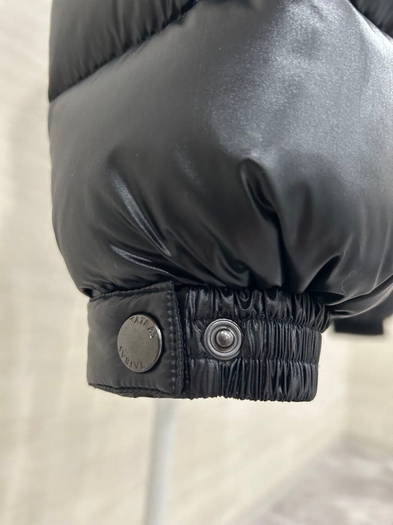 TATRAS DIOMEDE タトラス　ディオメデ　ダウンジャケット 黒 01