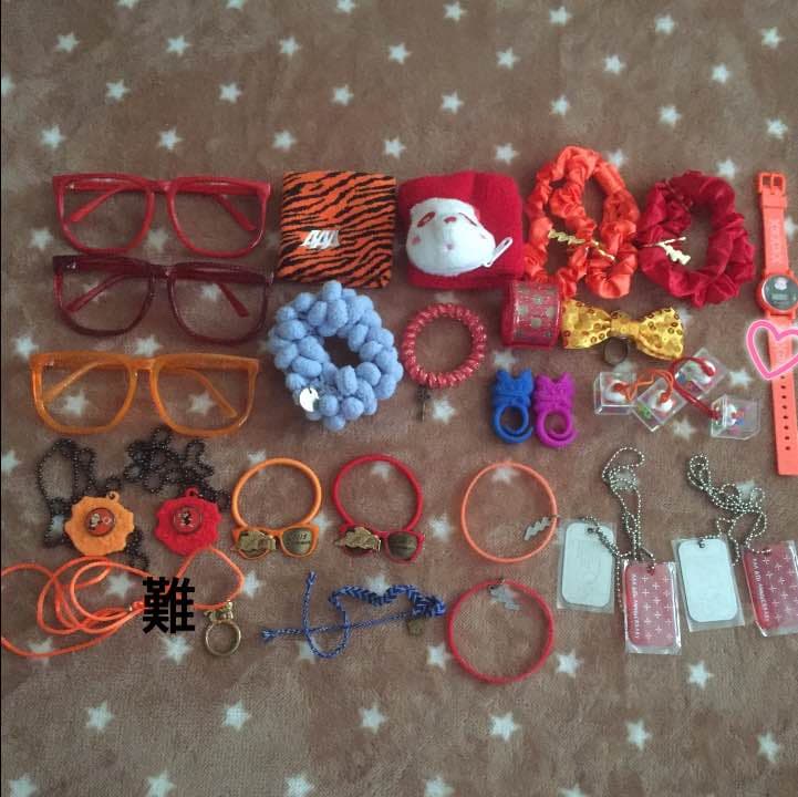 ＡＡＡグッズ２