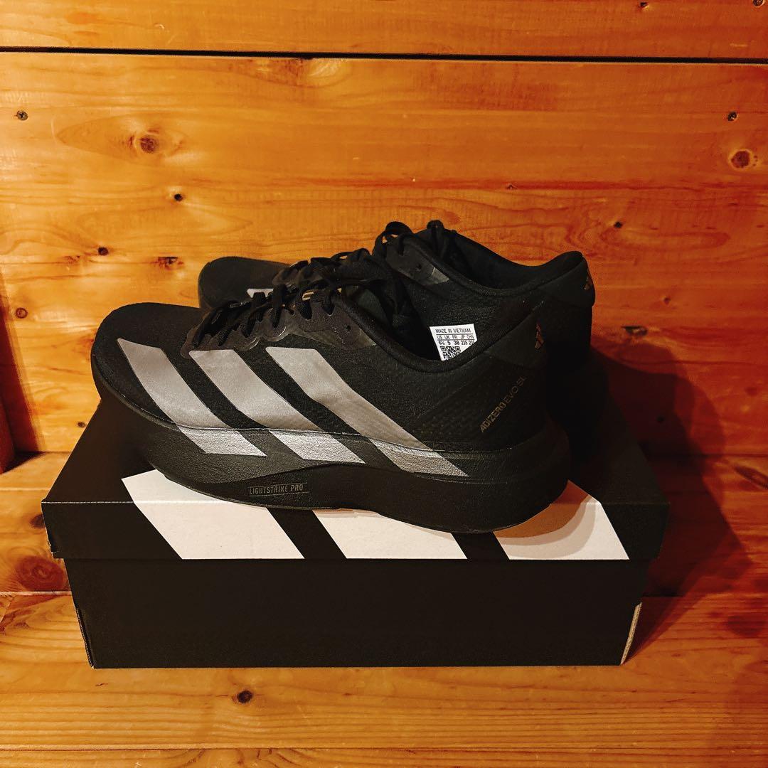 アディゼロEVO SL ウーブン / 23.5cm