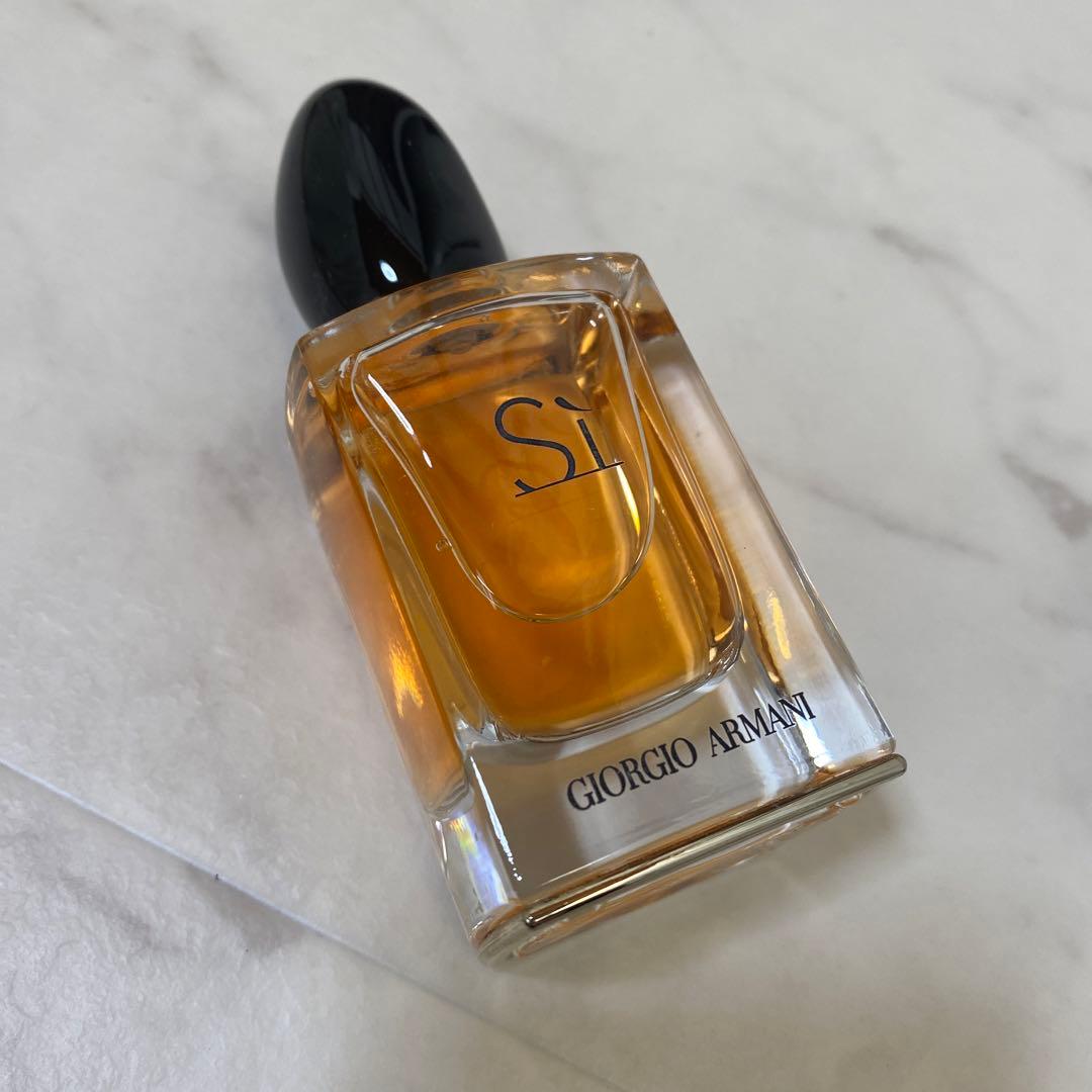 ジョルジオ アルマーニ シィ オードパルファム インテンス 50m