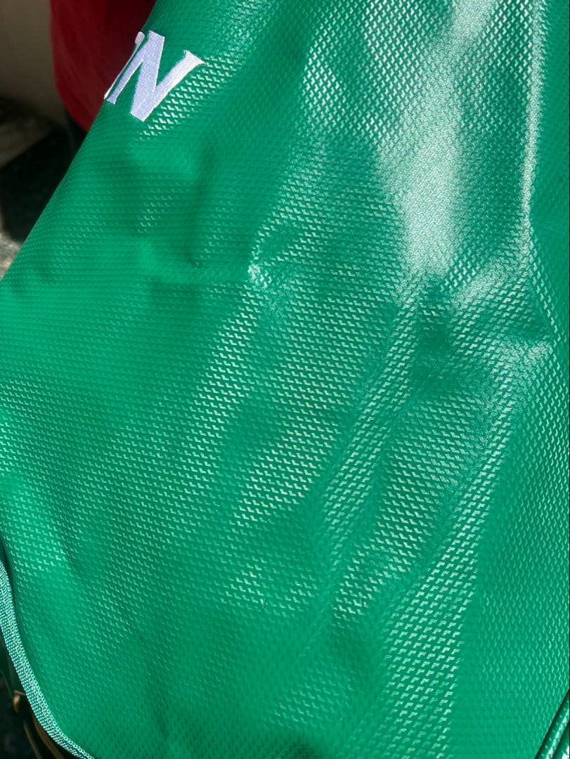 松山モデル　Srixon Lexus ゴルフ　キャディーバッグ