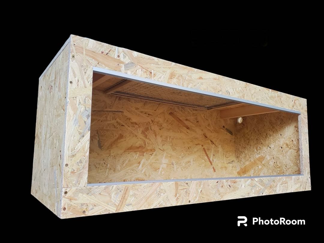 爬虫類ケージ 70×35×35㎝