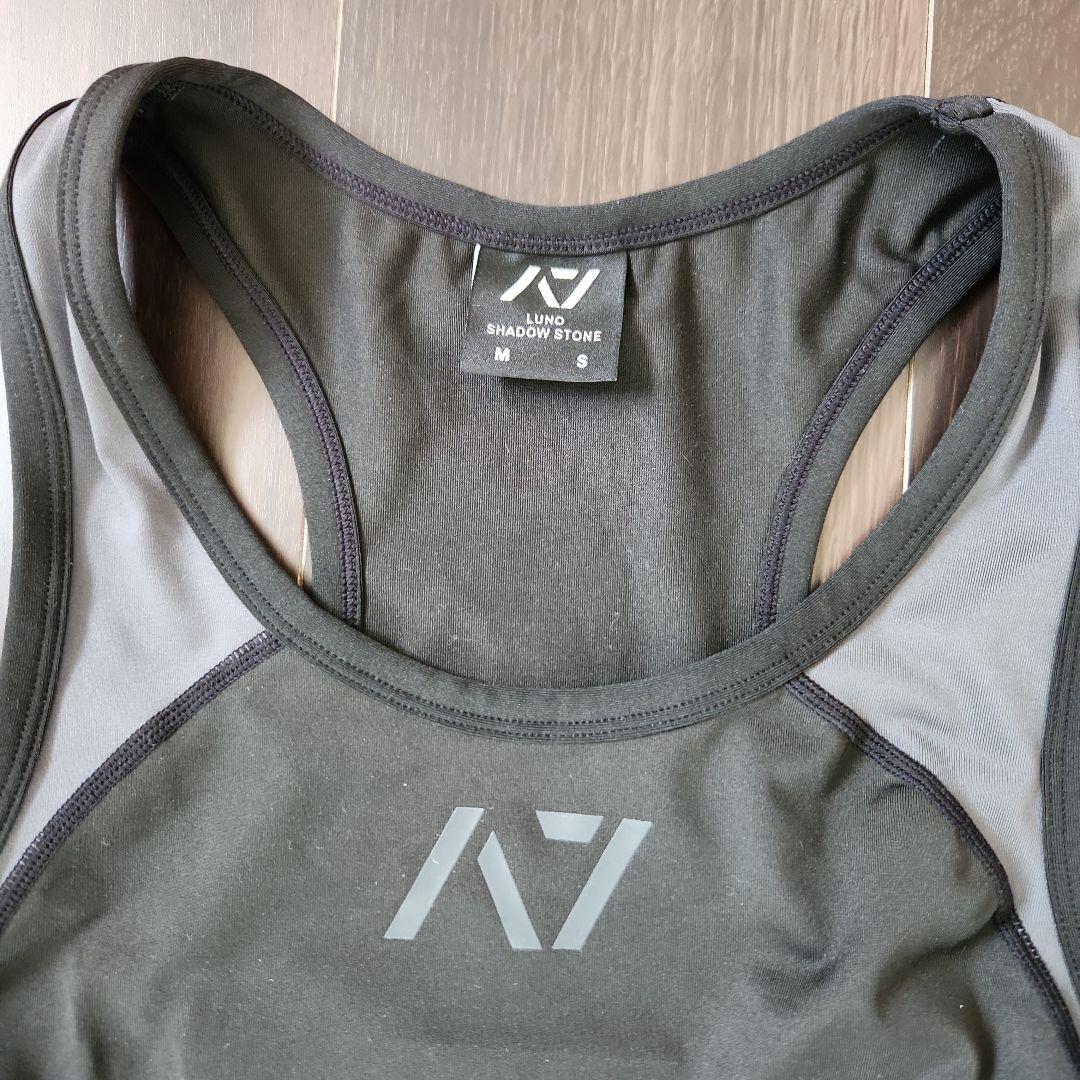 ピ*様 A7 パワーリフティングシングレット Luno メンズSサイズ