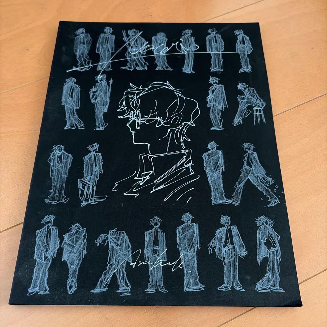 【タイムセール】なとり 画集 鏡面