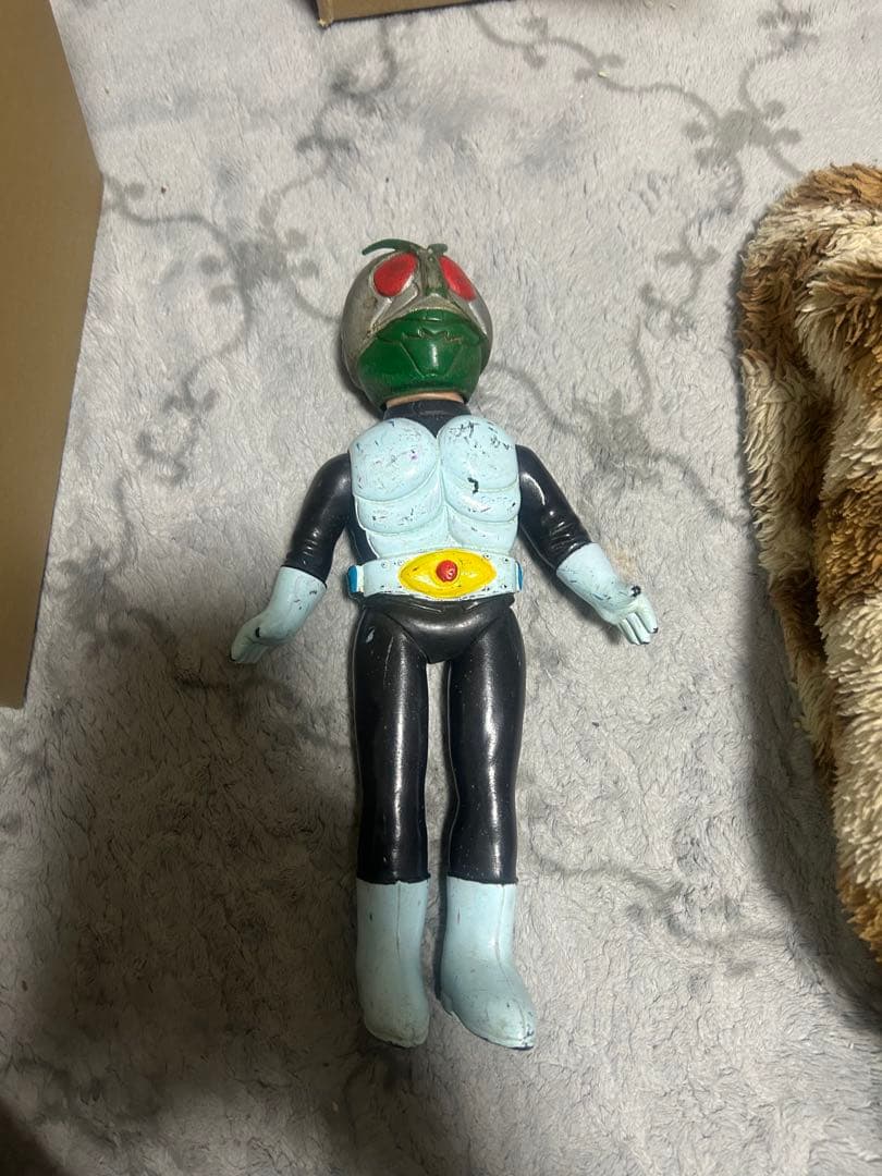 HIPPY 仮面ライダー