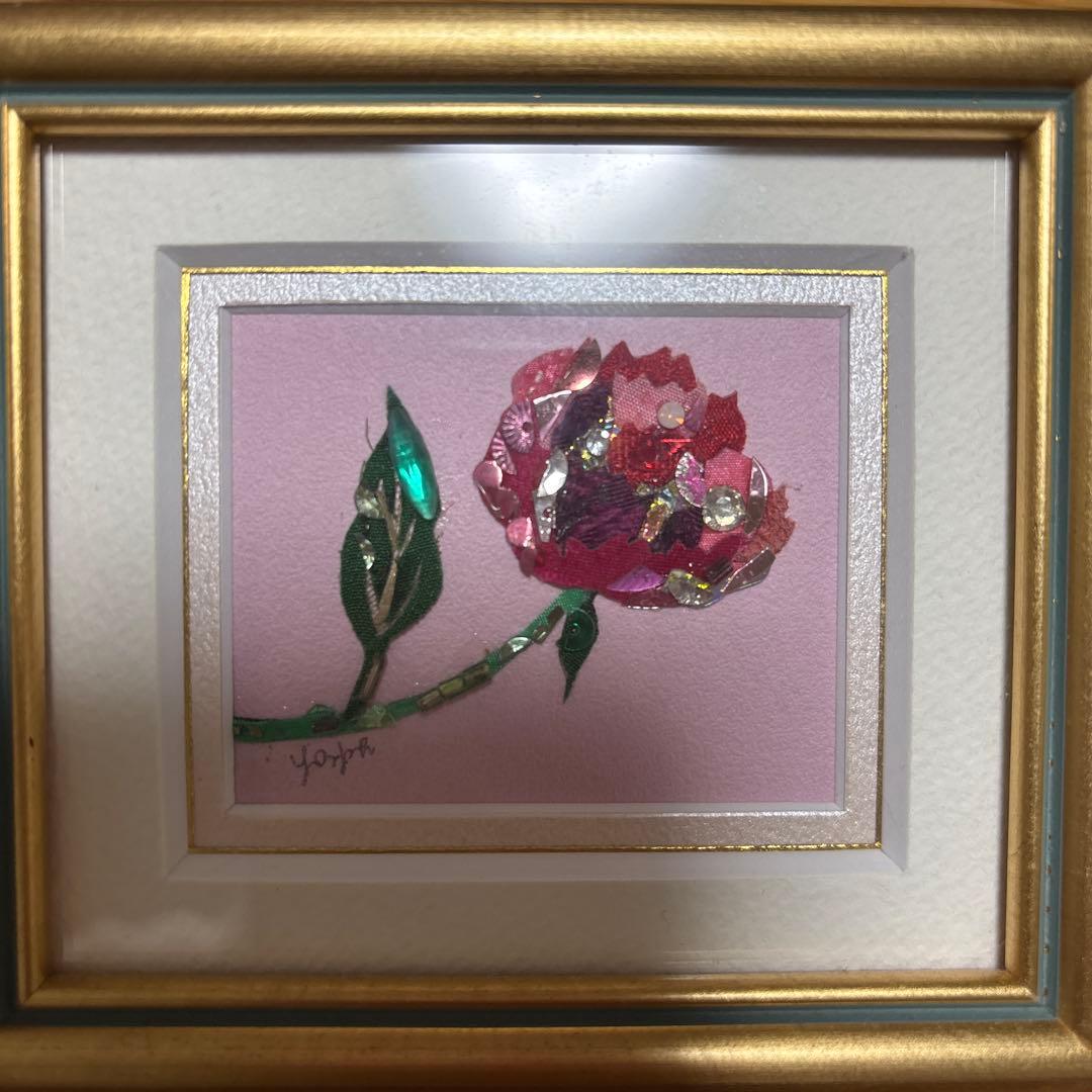 【お値引き不可】芍薬の絵