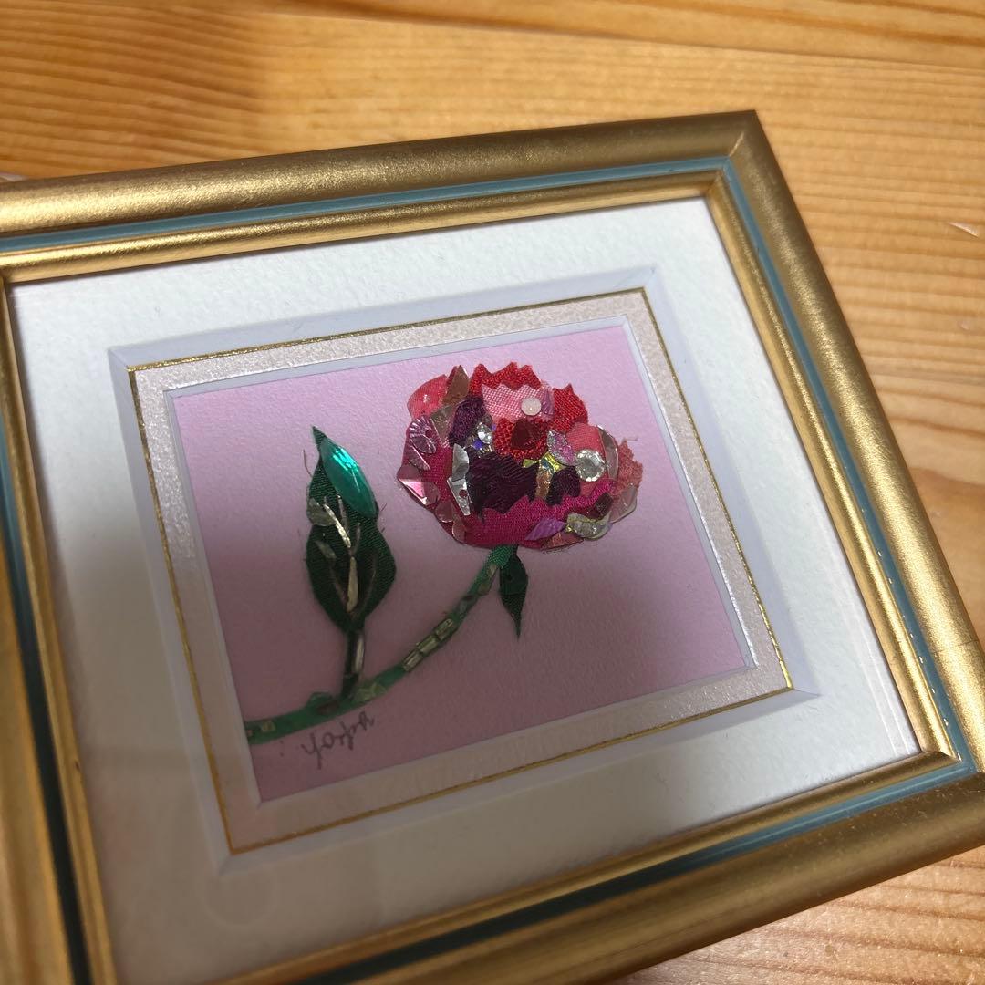 【お値引き不可】芍薬の絵