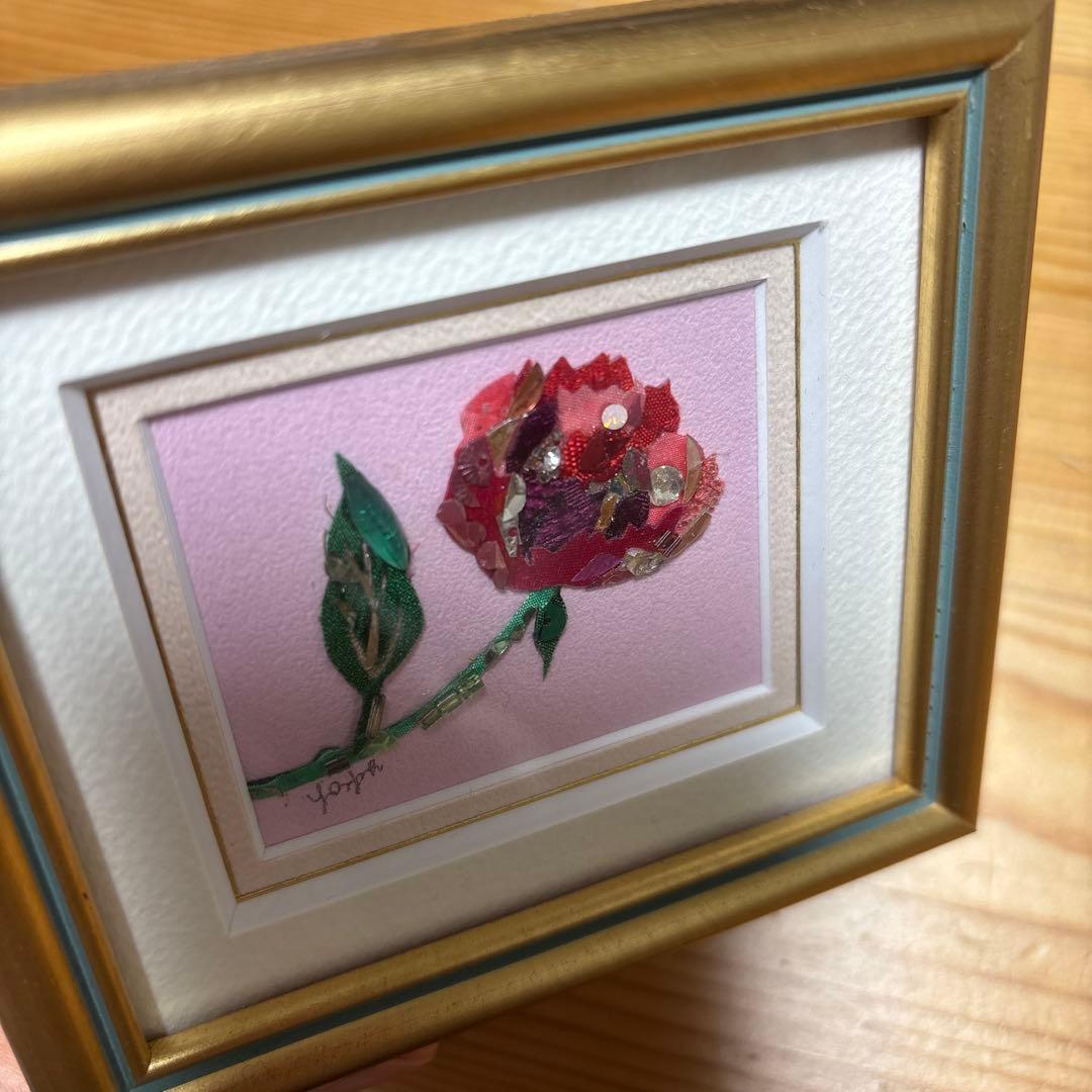 【お値引き不可】芍薬の絵