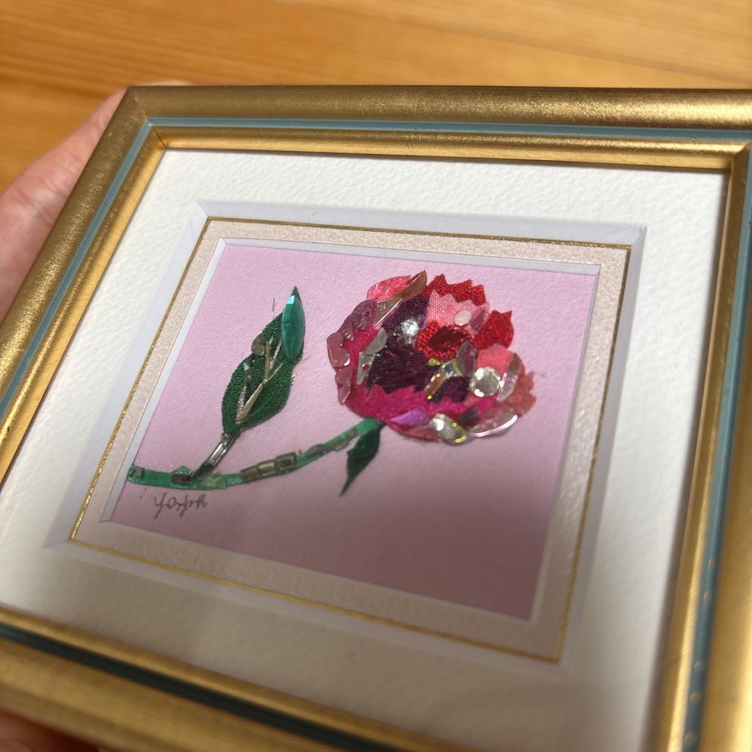 【お値引き不可】芍薬の絵