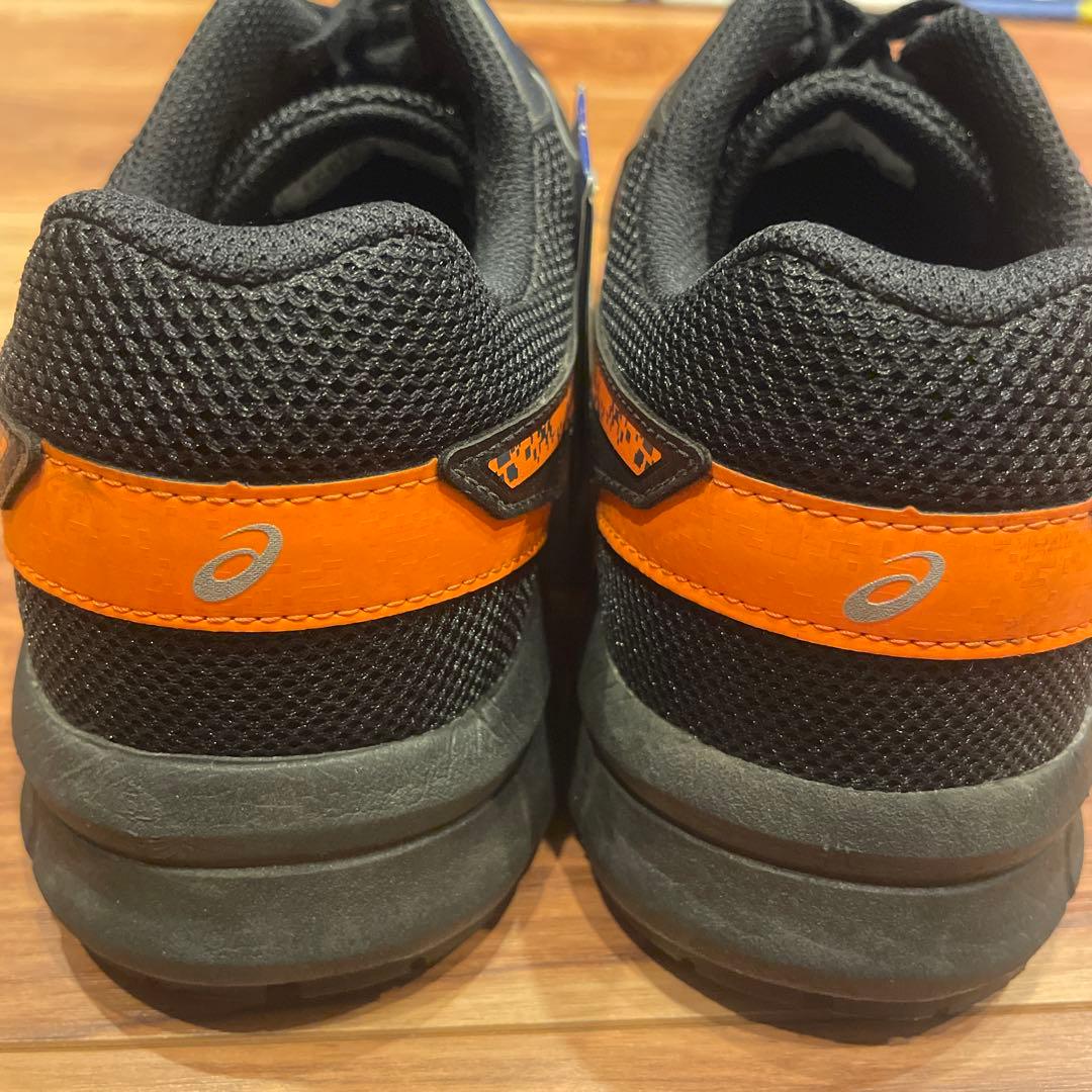 新品】安全靴 ASICS ウィンジョブ CP106　27.5センチ
