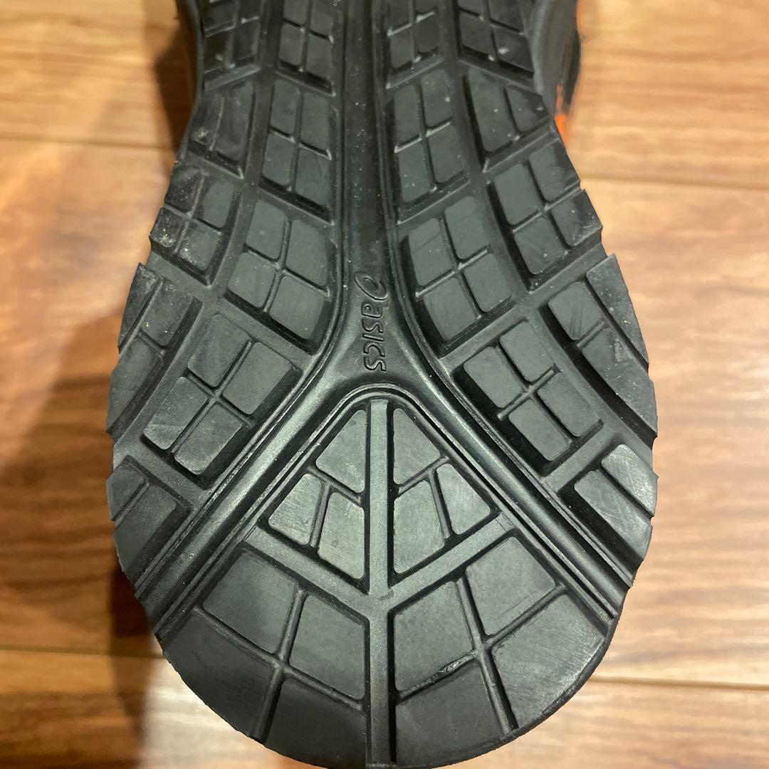 新品】安全靴 ASICS ウィンジョブ CP106　27.5センチ
