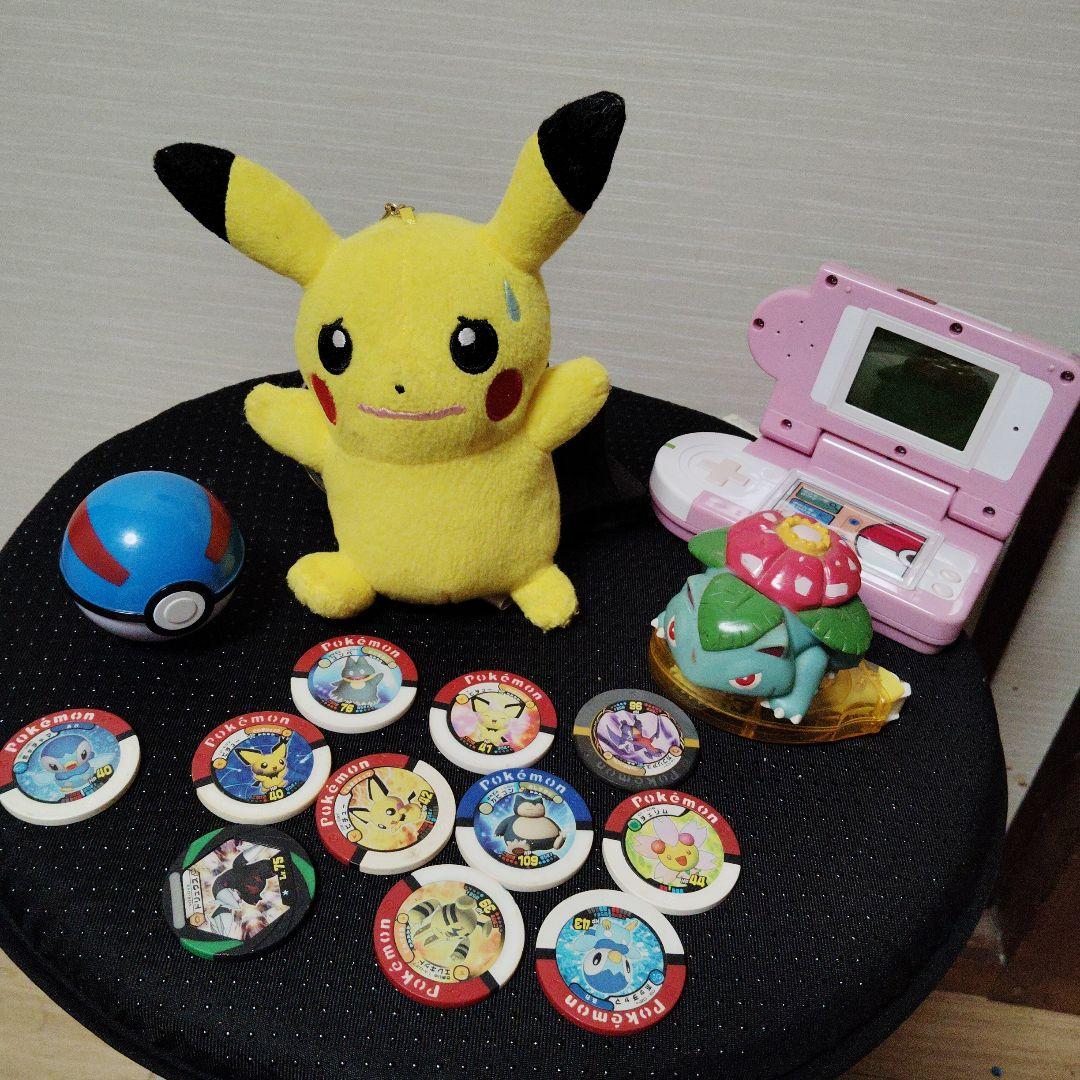Pokémonポケモン関連アイテムセット vintage colection