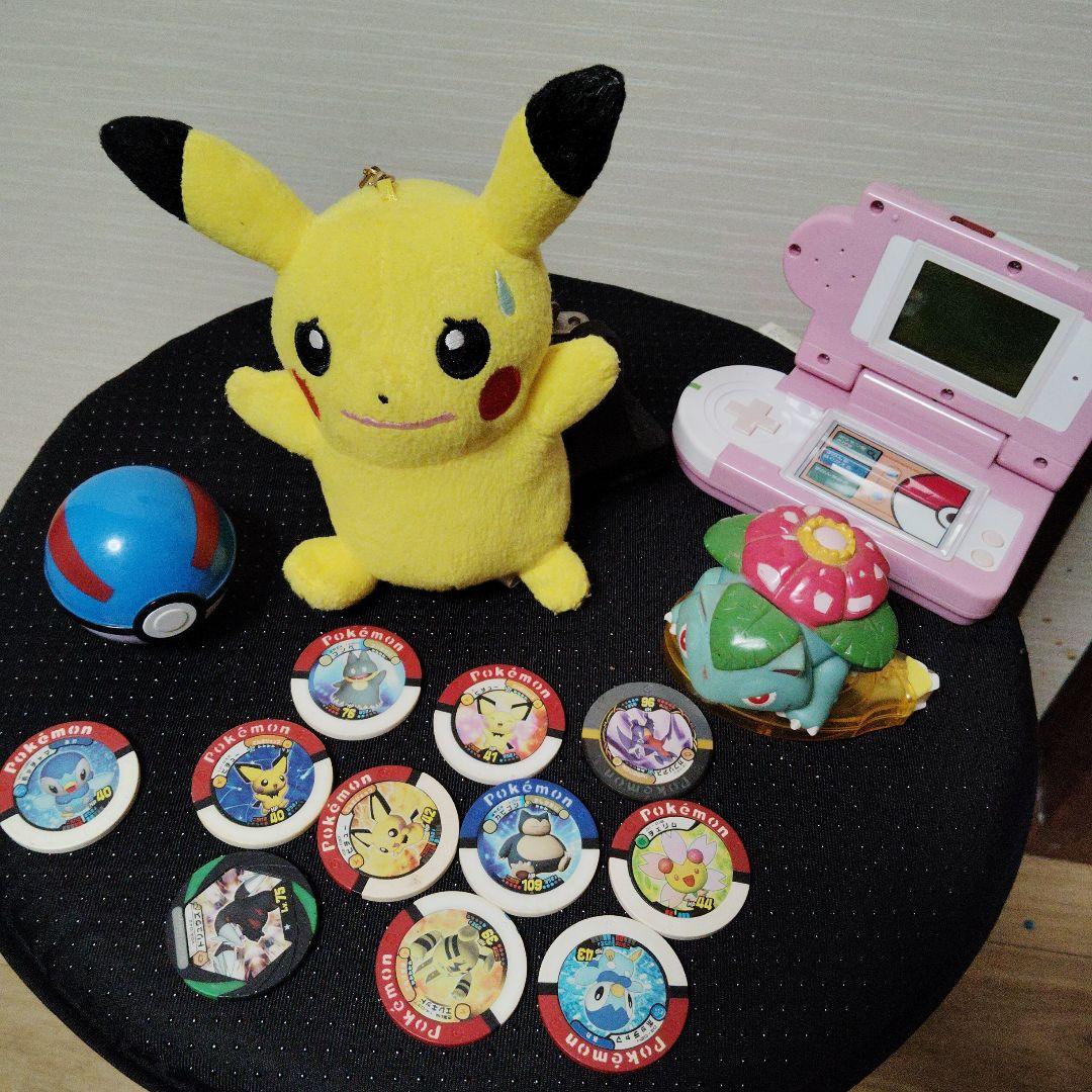 Pokémonポケモン関連アイテムセット vintage colection