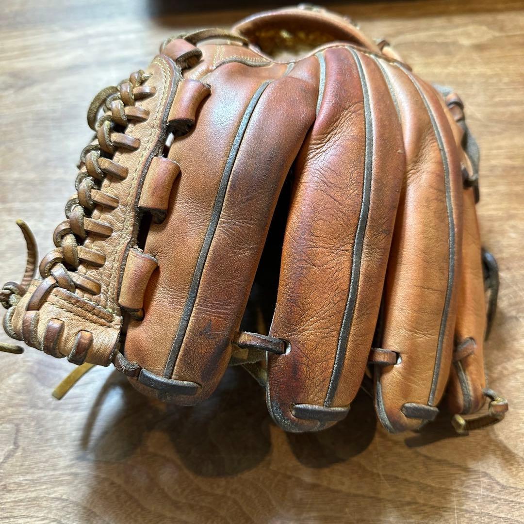 ミズノプロ　硬式　内野グローブ