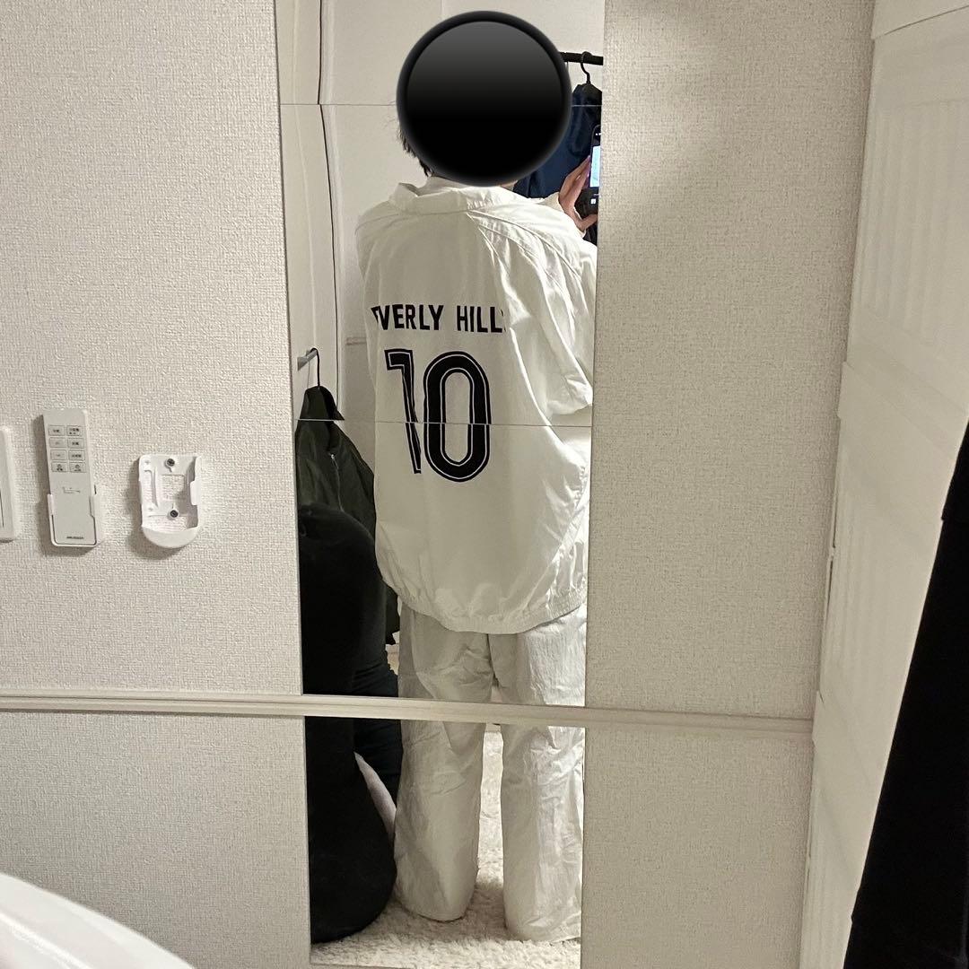 【新品タグ付き】Balenciaga Soccer Track Jacket