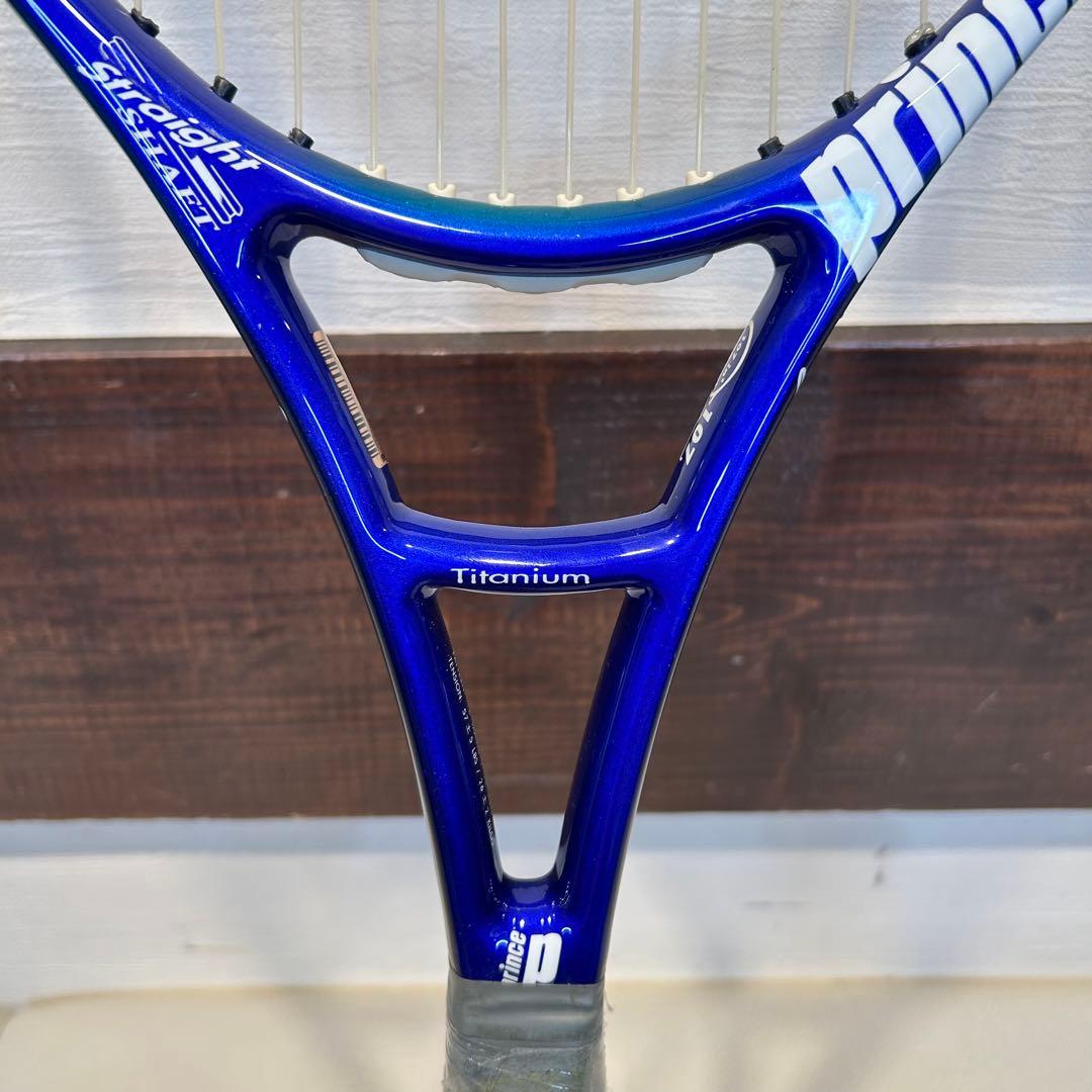 ☆美品☆ ☆不二周助モデル☆ プリンス　マイケルチャン　チタニウム　テニプリ