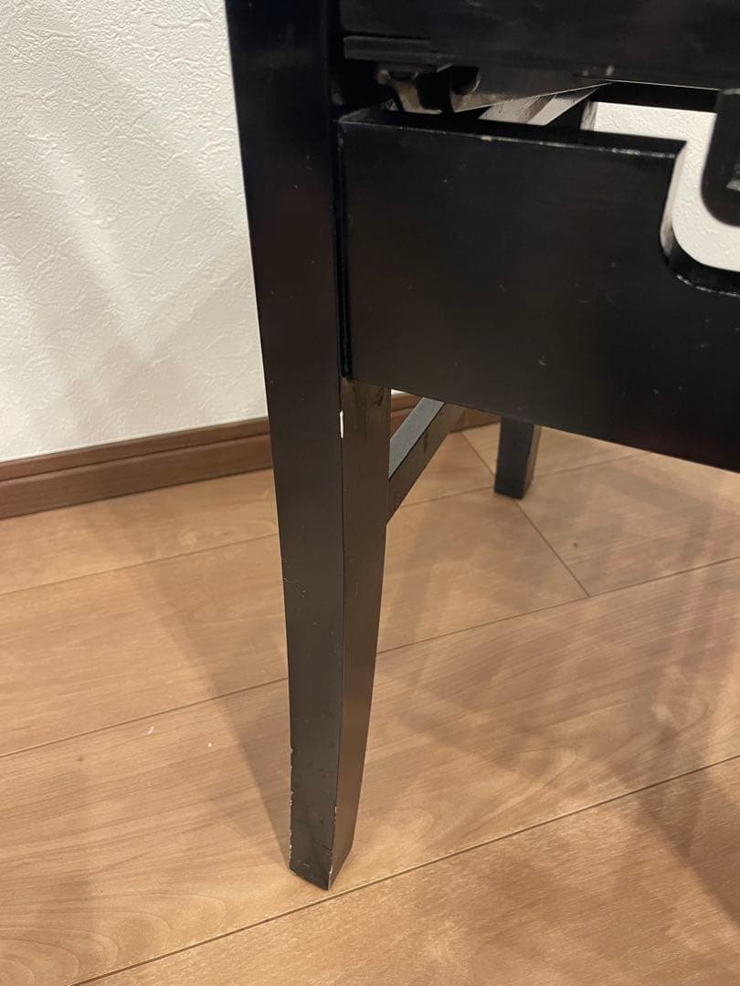 ゆみ YAMAHA トムソン椅子 アップライト グランドピアノ