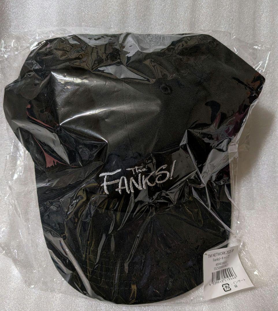 ＴＭ　ＮＥＴＷＯＲＫ　ＦＡNＫＳ　キャップ