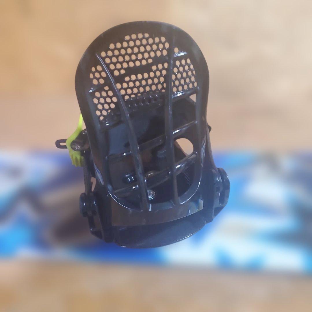 XERES×K2×BLACKPEARL 3点セット！ ブーツ交換可能　2683