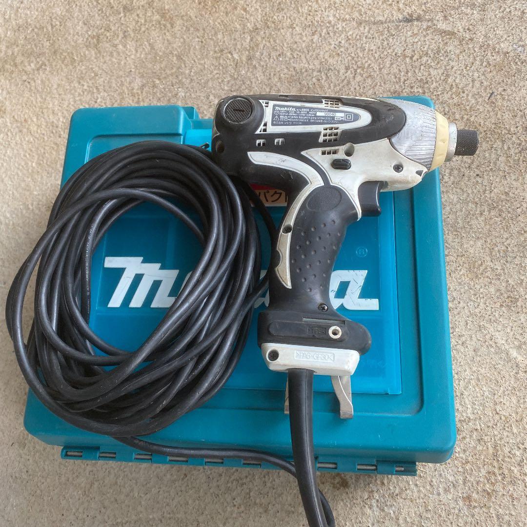 マキタ100Vコード付インパクト