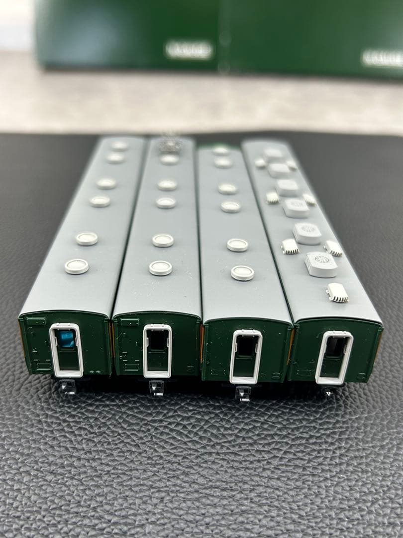 KATO 10-893.894 111系０番台 湖南色 基本.増結全11両セット