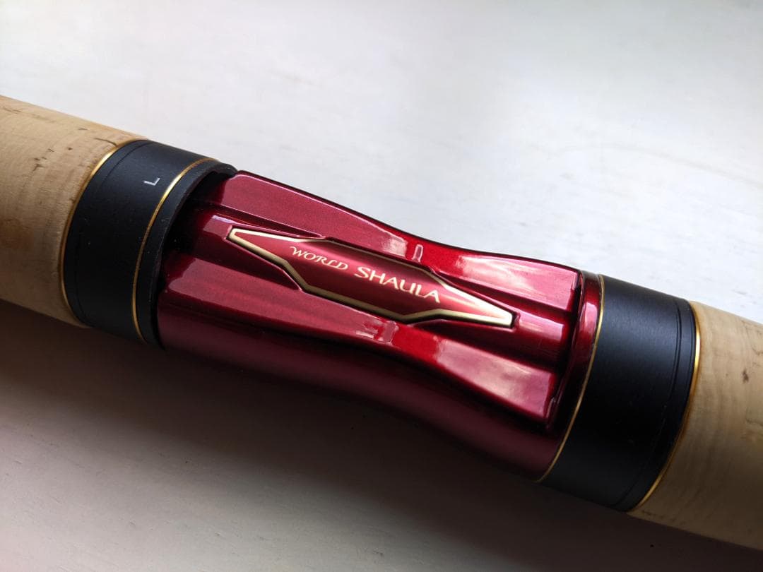 SHIMANO 22ワールドシャウラ エクステンションバットType C BG