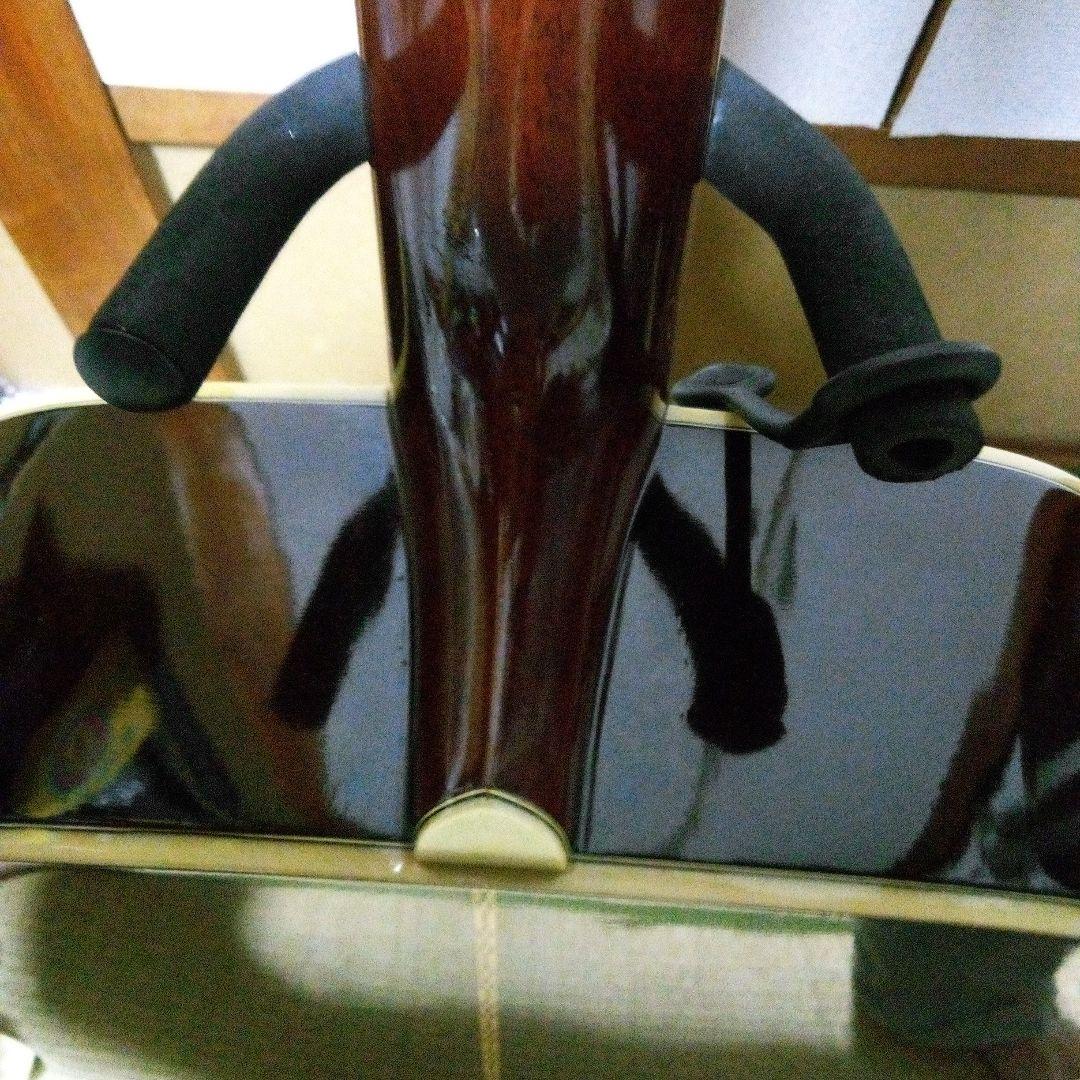 Morris アコースティックギター W―30‼️ハ－ドケ―ス付き❗