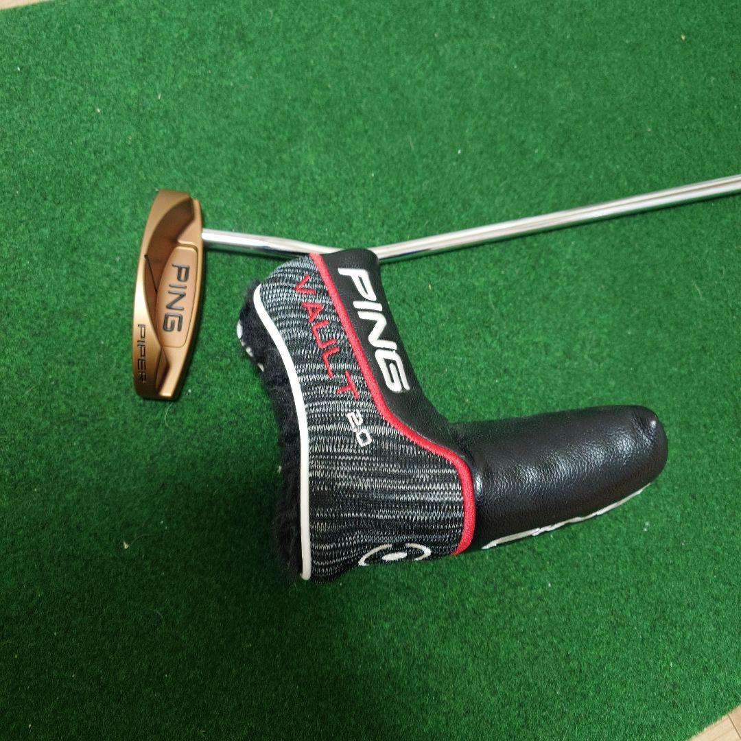 PING ピン VAULT 2.0 ヴォルト2.0 パター PIPER