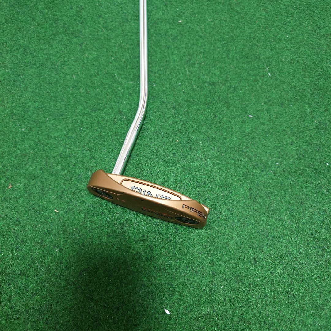 PING ピン VAULT 2.0 ヴォルト2.0 パター PIPER