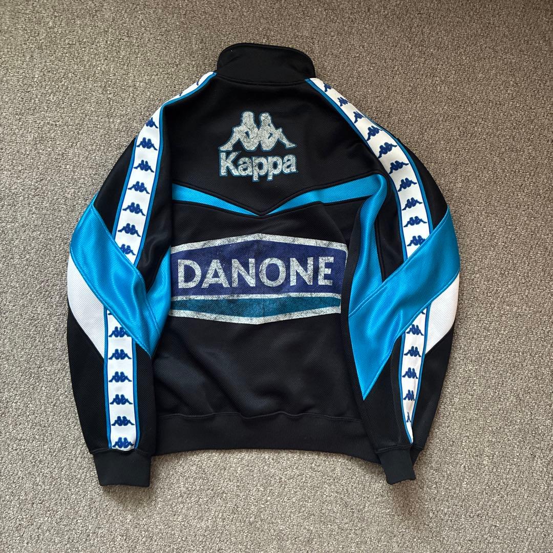 Kappa Juventus ジャケット ユベントス　短丈