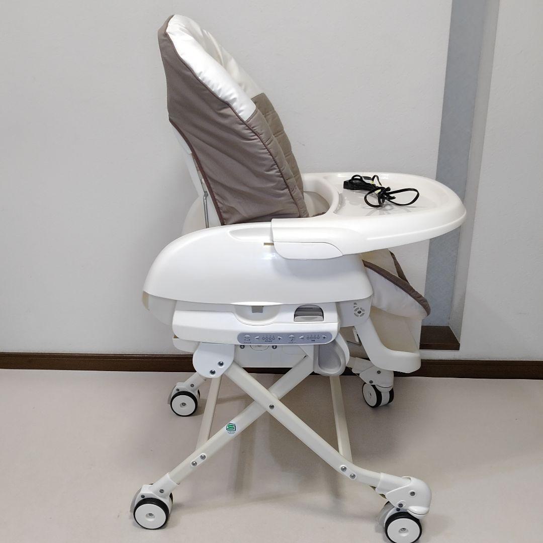 Combi コンビ ネムリラ AUTO SWING エッグショック 電動スイング