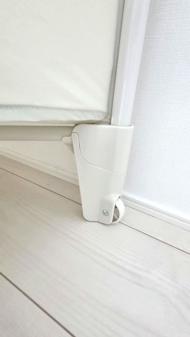 【Aprica ココネルエアープラス】アップリカ ベビーベッド シュークリーム