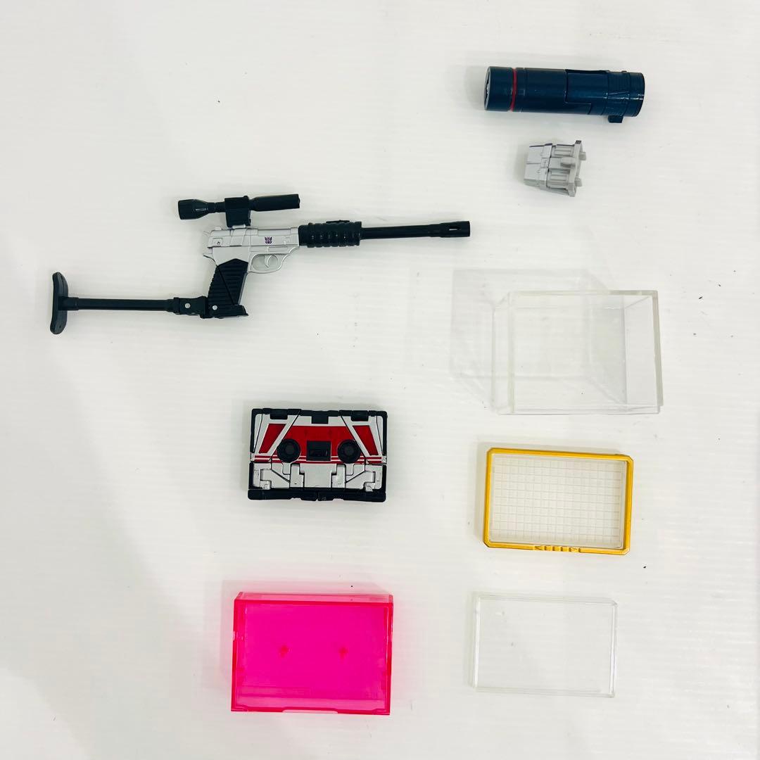 トランスフォーマー サウンドウェーブ MP-13 TRANS FORMERS