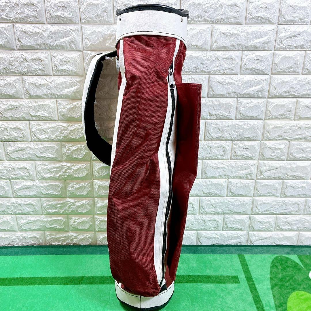 Jones Bag ジョーンズ 芯無し キャディバッグ　軽量 レトロ