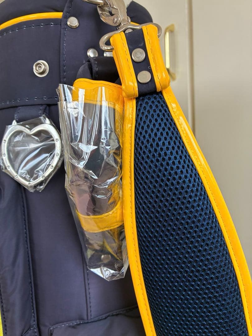 and per seキャディバック