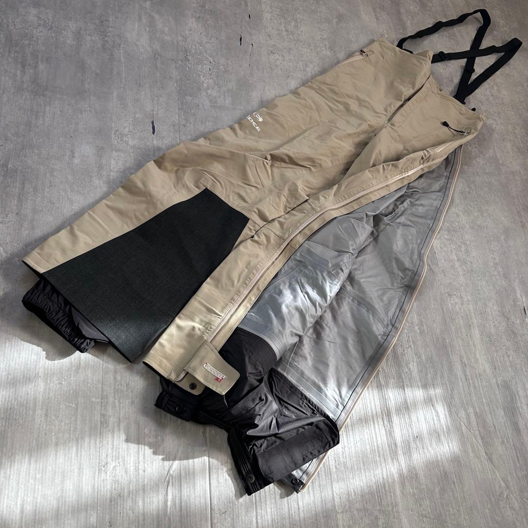 C269 EIDER アイダー ビブパンツ シェルパンツ スキー スノボ M