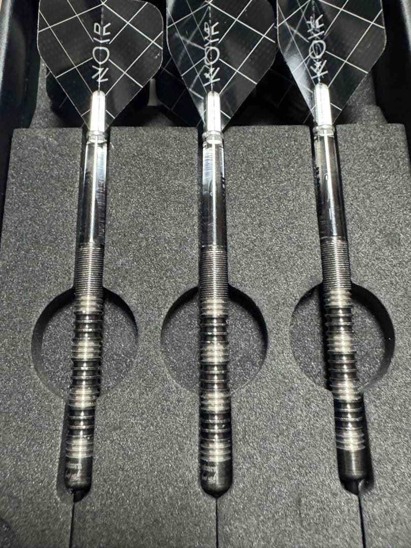 激レア ユニコーン ノワール ジェイムズ・ウェイドモデル スティール 24g