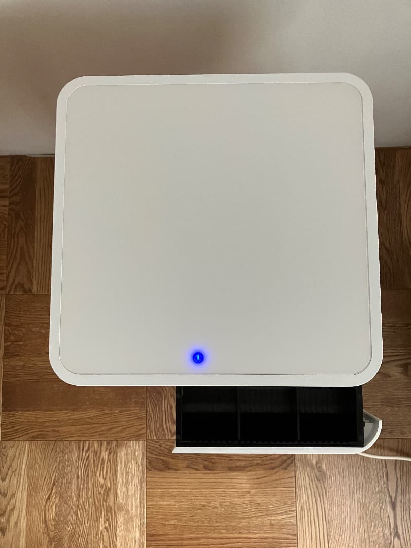 スター精密 mPOP POP10 WHT JP エアレジ対応 Bluetooth