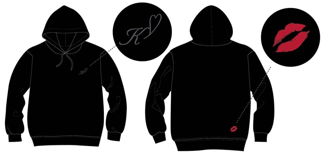 長田光平　ファンミーティング　パーカー