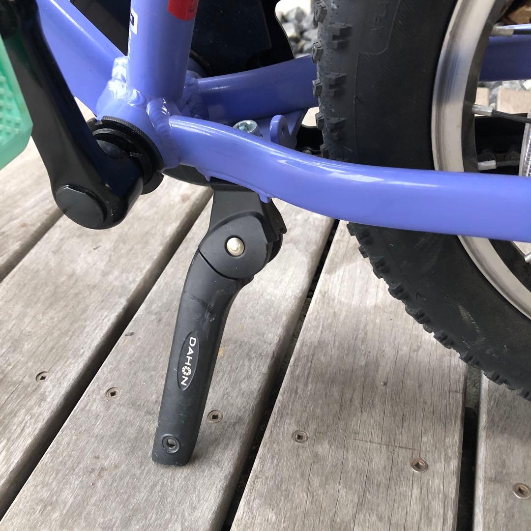 TREK 16インチ パープル