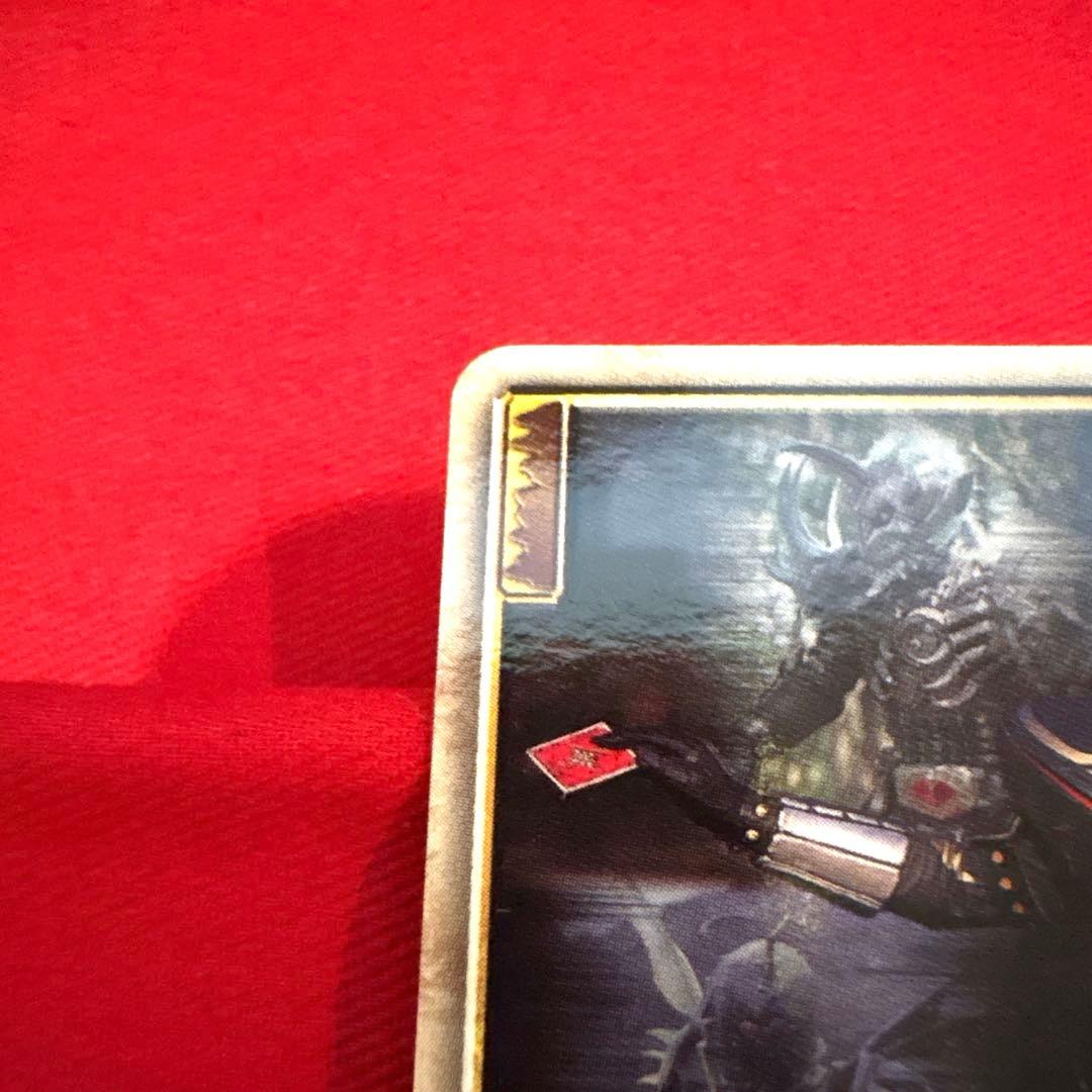 ラウズカード 仮面ライダーカリス 仮面ライダー剣 トレカ ハートA JOKER