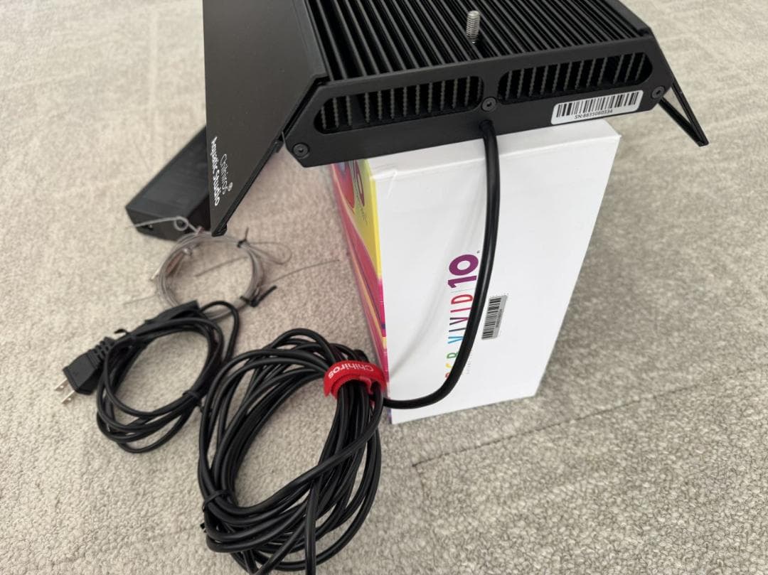 Ｃｈｉｈｉｒｏｓ ＬＥＤ ＶＩＶＩＤ２ １０周年記念モデル ＲＧＢ調光