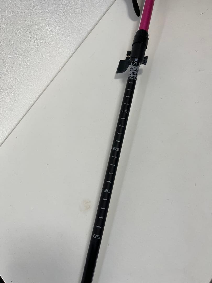 【スキー板セット】キッズジュニア VOLKL ［フォルクル］ピンク　120cm