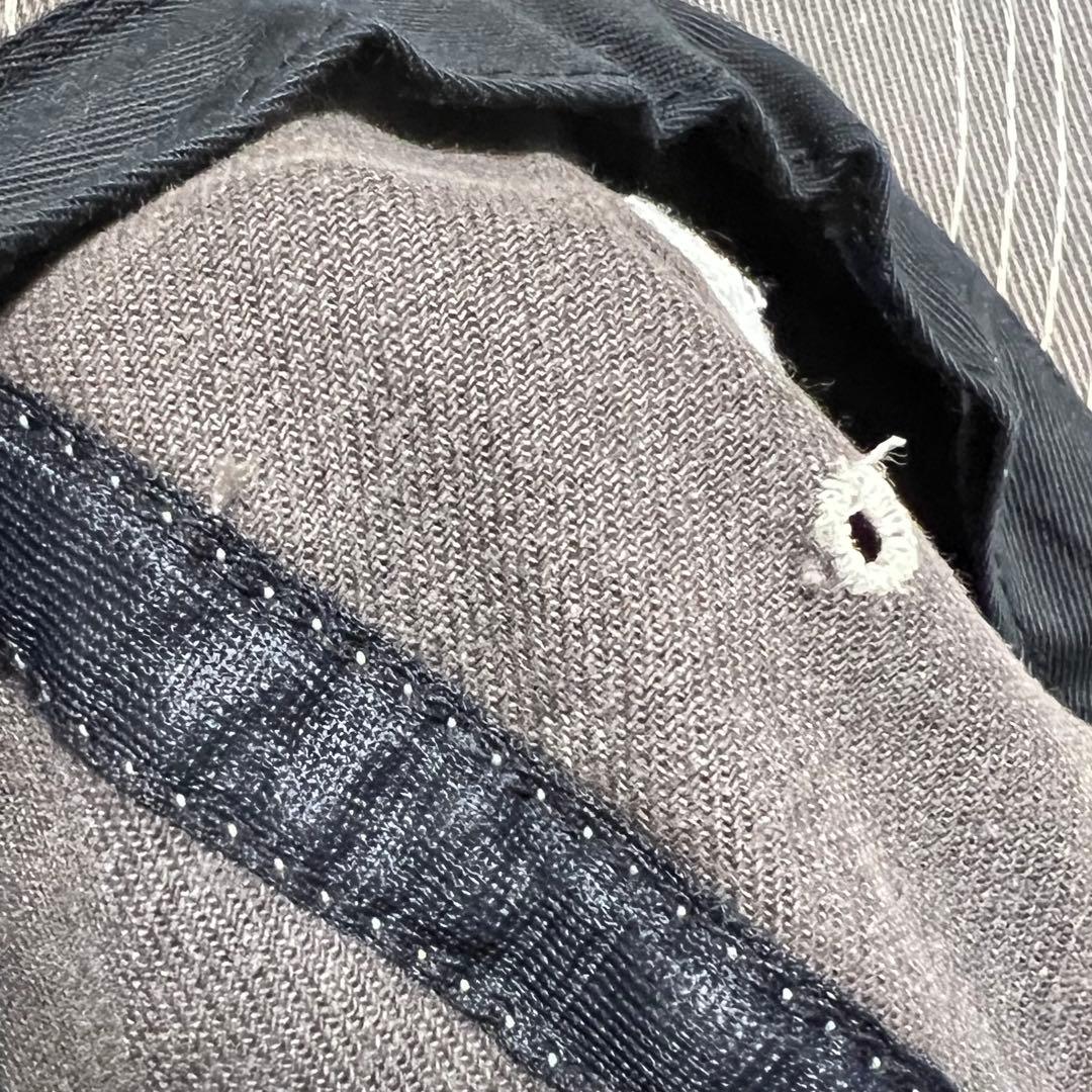 old stussy キャップ ロゴ 白タグ 90s USA製 フェード