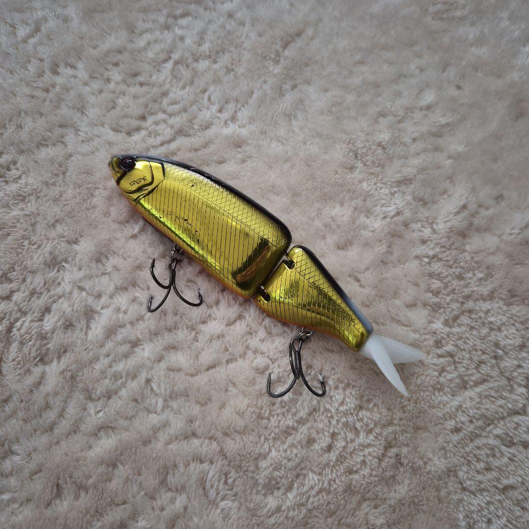 DRT タイニークラッシュ 東京ゴールドV2 1日使用　リップ無し